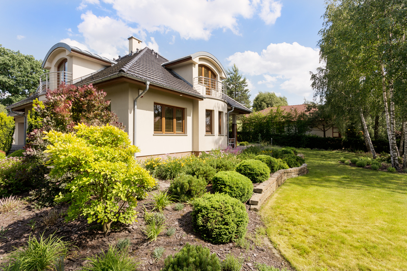 Casa familiar con patio y jardín en Maryland